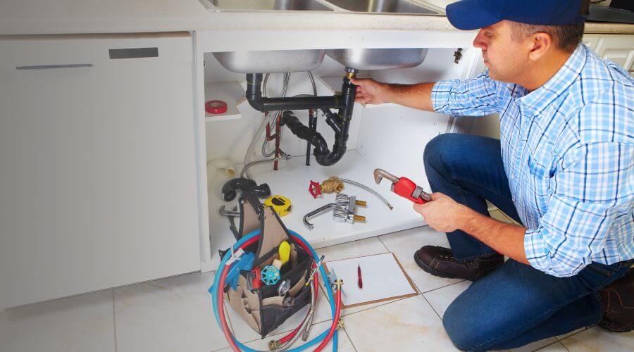 Professional tankless water heater installation in Hanapepe, HI